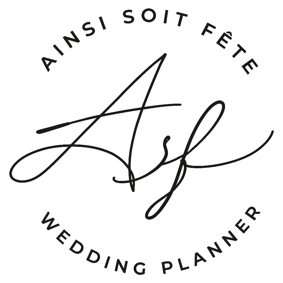 Logo de l’agence Ainsi soit fête